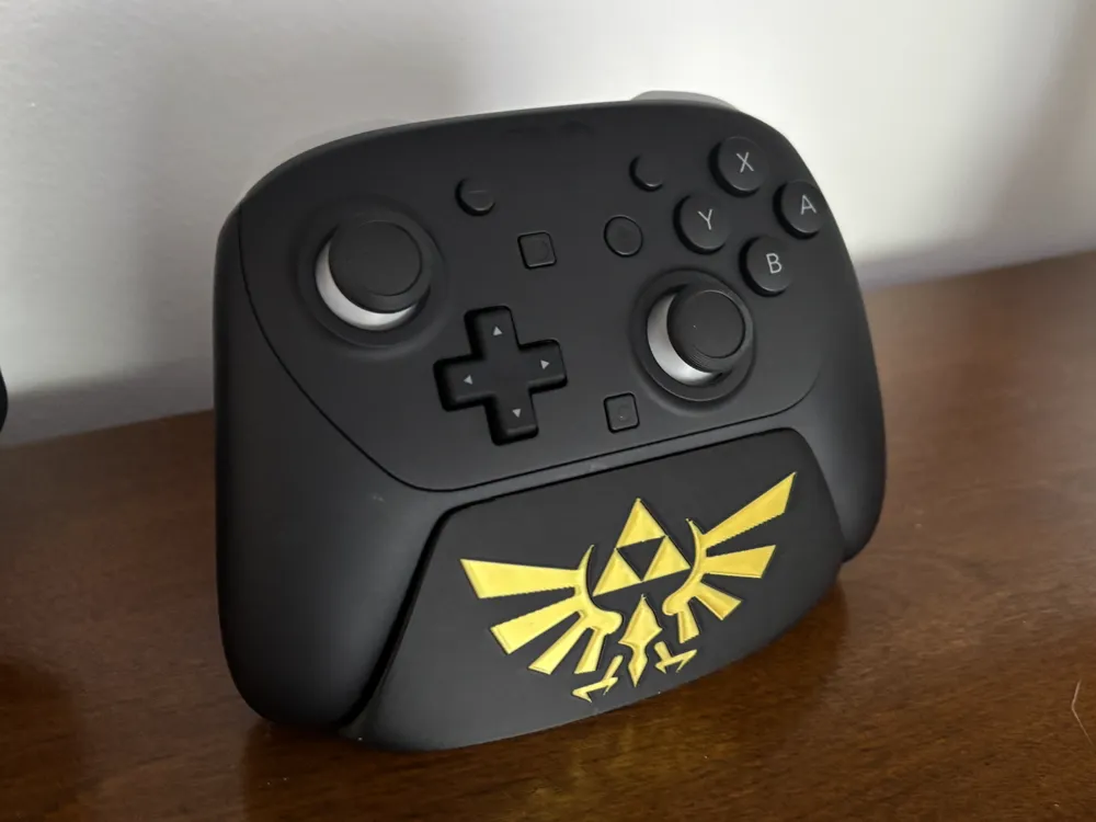 Soporte Mando Nintendo Switch Zelda